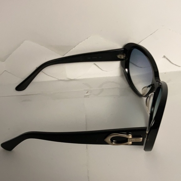 Auth Cartier Beautiful Sunglasses ? main image 4